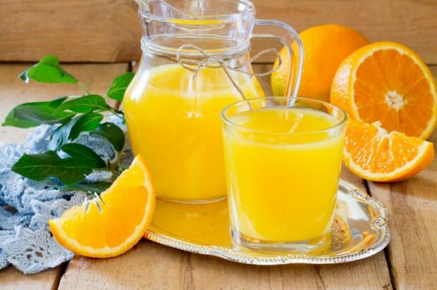 מיץ תפוזים