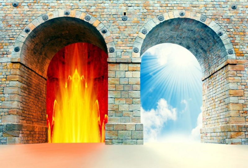 שמות ומשמעויות של שער השמים