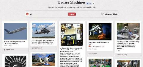 מכונות badass חשמליות כלליות