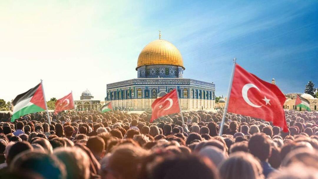 טורקיה פלסטין