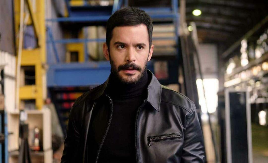 וידוי כנה מאת Barış Arduç! הוא דיבר על אבהות בפעם הראשונה