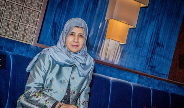 Shelina Janmohamed: מוסלמים משפיע בעיקר טורקיה
