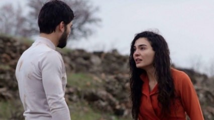 השחקנית המפורסמת Aydan Taş העבירה לסדרה Hercai!