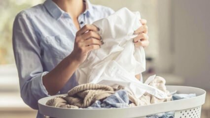 כיצד לנקות את כתם הכביסה הצבעונית? 