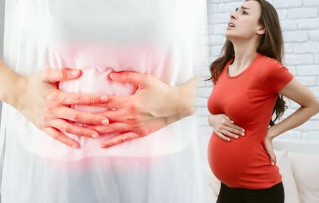 איך להרגיש נמוך במהלך ההיריון? חלק נמוך בהריון