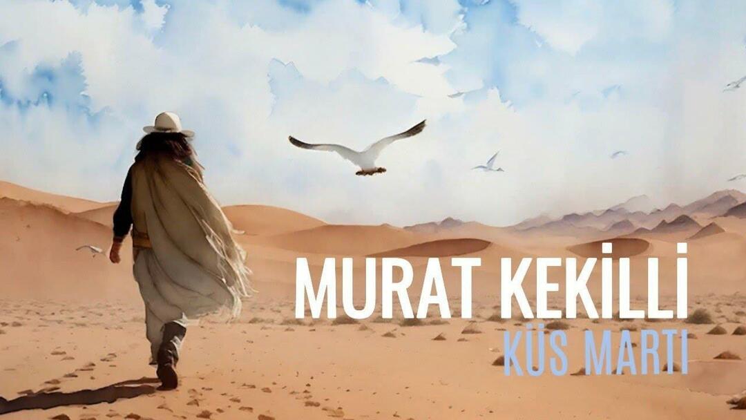 תמונת שער של קליפ מוזיקלי של Murat Kekilli Küs Martı