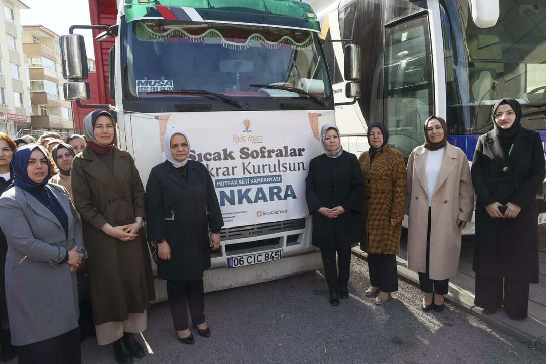 סניף נשים של מפלגת AK