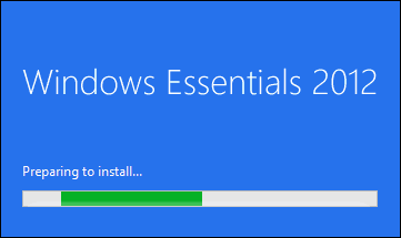 בעיות באמצעות Windows Live Mail 2012 ב- Windows 10