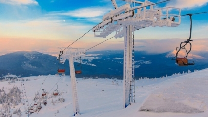 איך מגיעים למרכז הסקי Karabük Keltepe? איפה לשהות? מה נעשה?