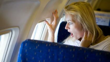 דרכים להתגבר על הפחד מטיסה