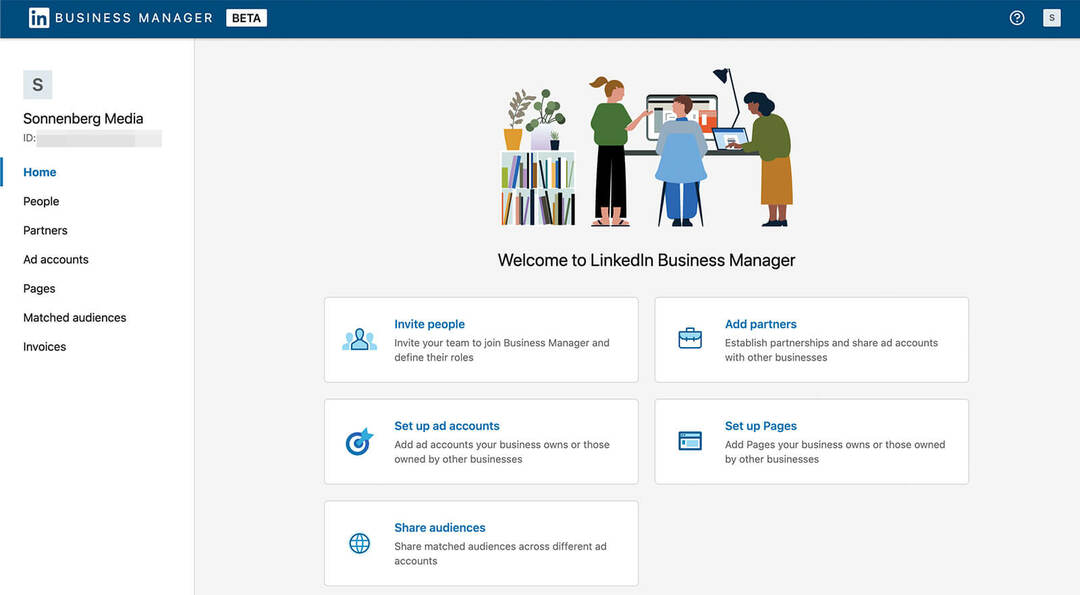 מה-linkedin-business-manager-example-1