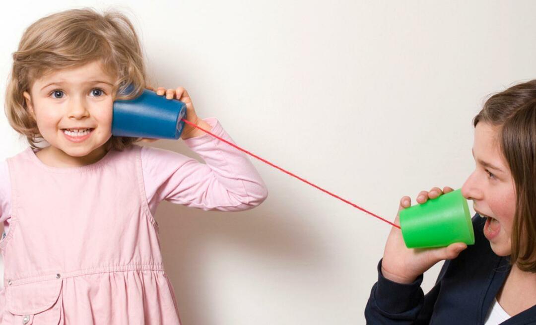 כיצד ליצור תקשורת נכונה עם ילדים? תקשר עם ילדך ב-8 שלבים