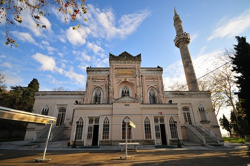 מסגד Buyukada Hamidiye