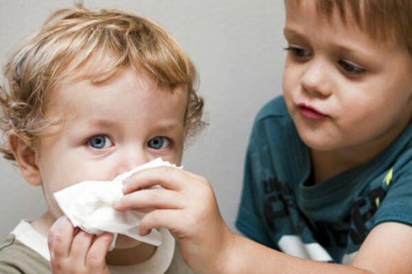 הגן על ילדך מפני מחלות במהלך הלימודים