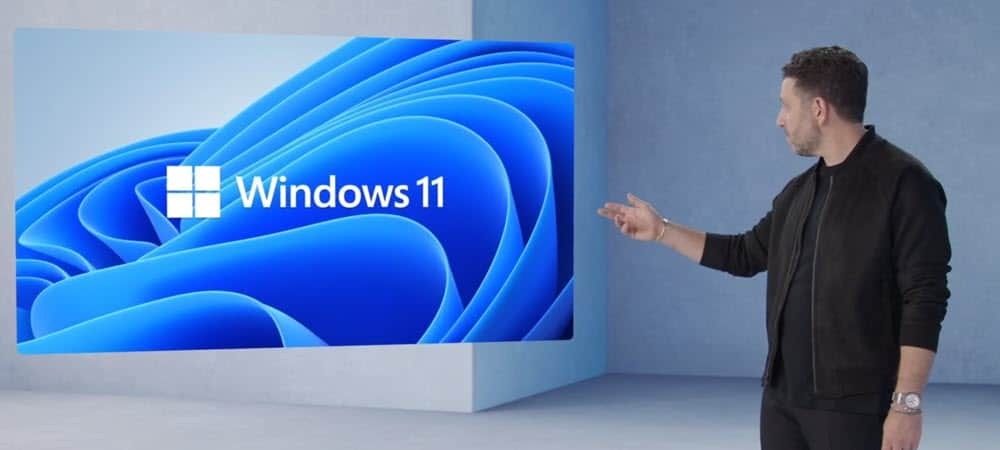 מיקרוסופט משחררת את Windows 11 Preview Build 22000.100