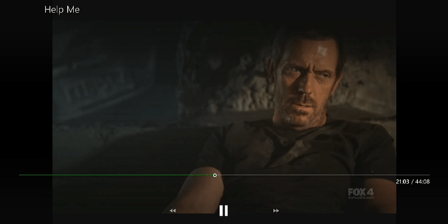 וידאו ב- Xbox