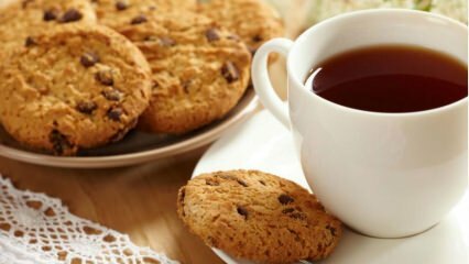 מתכון עוגיות תה