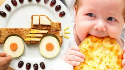 איך מכינים ארוחת בוקר לתינוק? מתכונים קלים ומזינים לארוחת בוקר אוכל נוספת