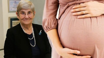 אזהרה לרופאים מקראטאי: עכשיו לנשים בהריון ...