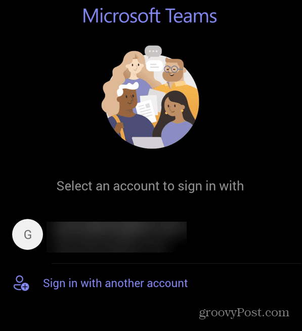 כיצד להתקין את Microsoft Teams באנדרואיד