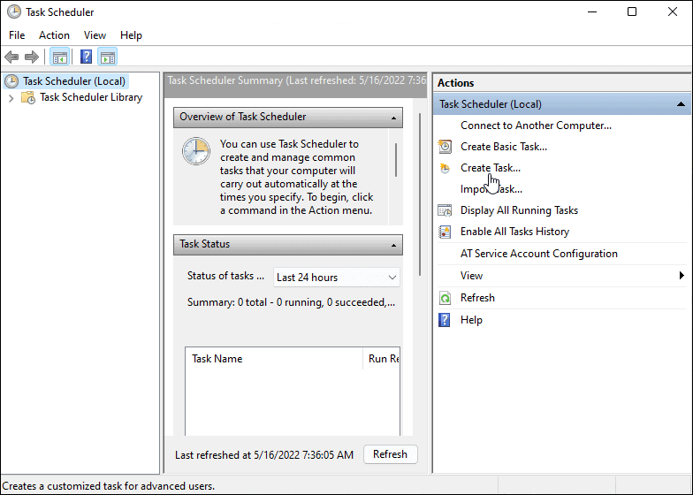 הפוך את Windows 11 להפעלה אוטומטית