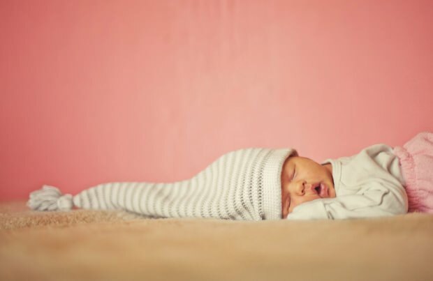 מה צריך לעשות לתינוק שלא ישן?