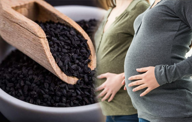 השימוש בזרע שחור בהריון