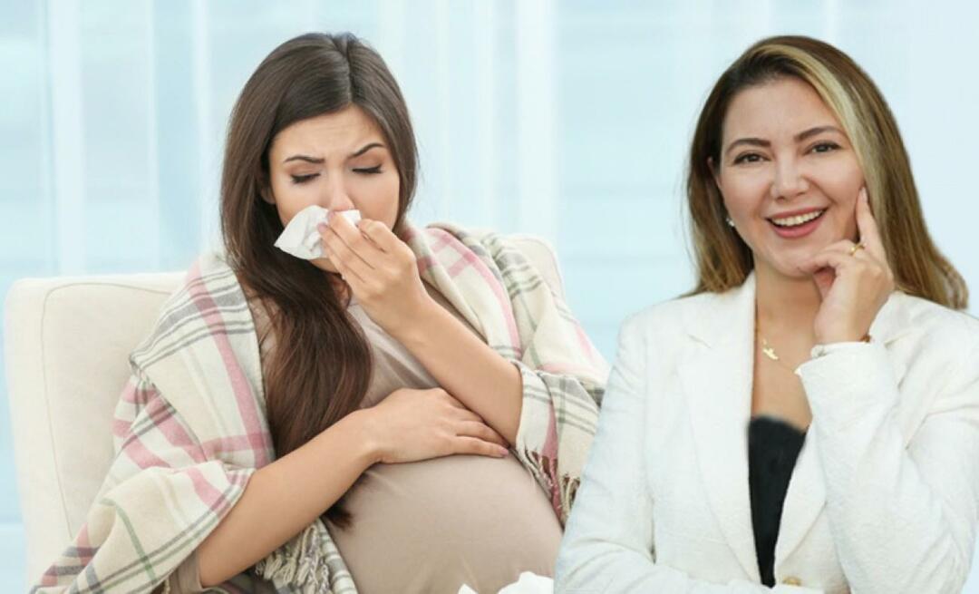 כיצד יש לטפל בשפעת במהלך ההריון? מהן הדרכים להגן מפני שפעת לנשים בהריון?