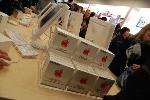 שינויים גדולים עבור AppleCare במחשבים ניידים, מחשבים שולחניים