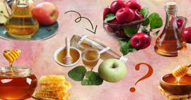 מה קורה אם מוסיפים דבש לחומץ תפוחים? האם חומץ תפוחים ודבש גורמים לך לרדת במשקל?