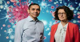 חדשות טובות מ-Uğur Şahin ו- Özlem Türeci! חיסוני הסרטן של BioNTech מגיעים 'לפני 2030'