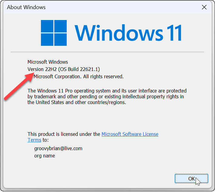 אפשר מדבקות שולחן עבודה ב-Windows 11
