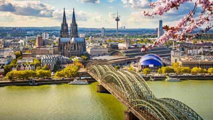 היכן לבקר בגרמניה? ערים לבקר בגרמניה