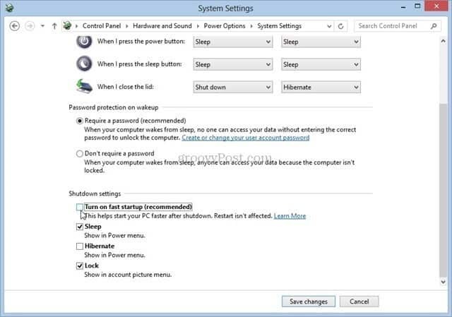 כיצד להגדיר Wake-on-LAN (WOL) ב- Windows 8