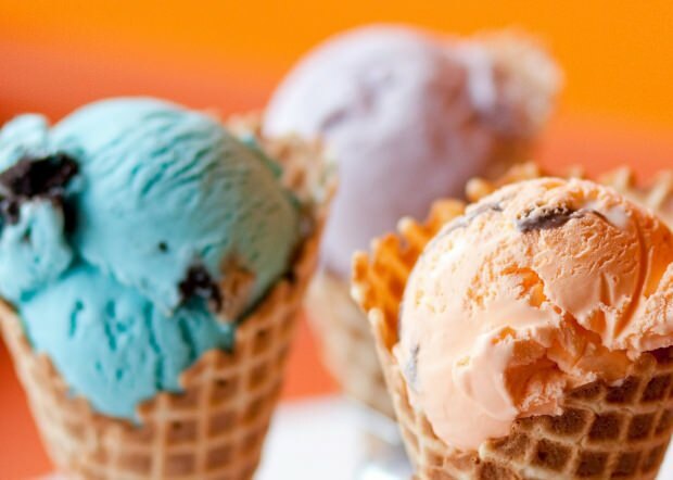 איך אוכלים גלידה כדי לרדת במשקל?