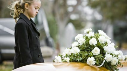 איך לספר לילד על המוות? מוות לפי קבוצת גיל ...