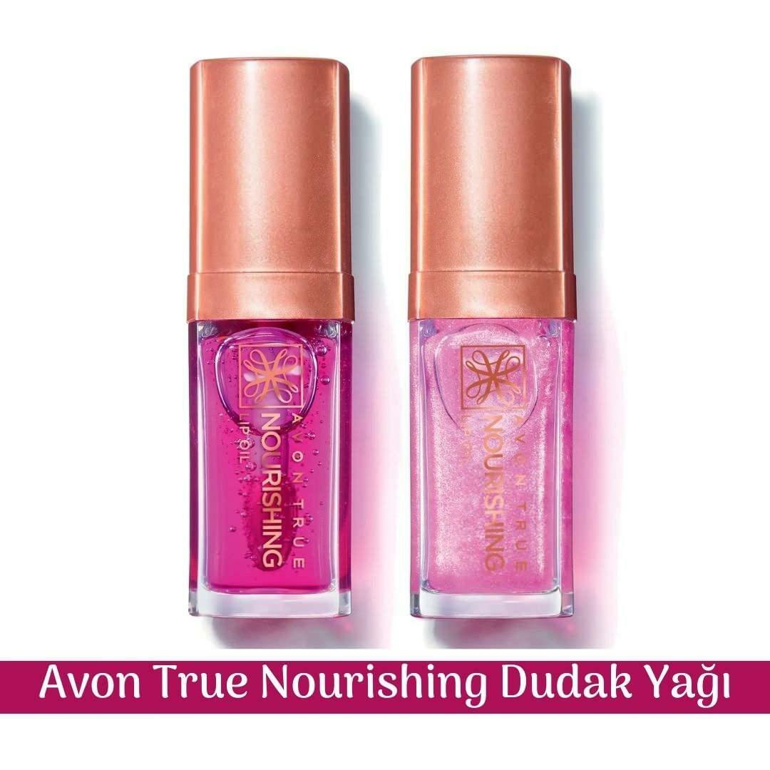 Avon True Nurishing Lip Oil 