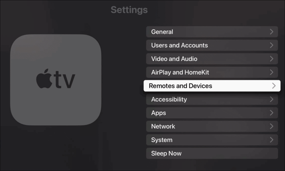 תקן את השלט של Apple TV שלך לא עובד