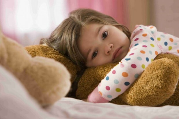 מה צריך לעשות לילד שלא רוצה לישון?