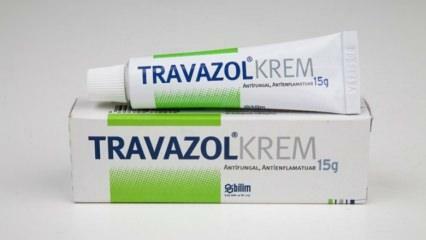 מה עושה קרם Travazol? שימוש בקרם Travazol! מחיר קרם טרבאזול