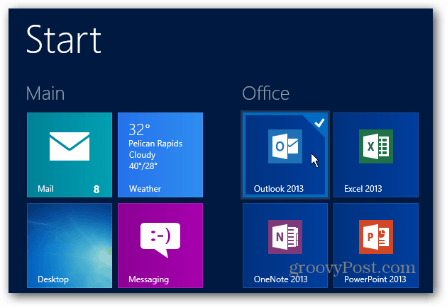 כיצד להוסיף תוכניות ל- Office 2013