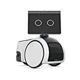 היכרות עם אמזון אסטרו, רובוט ביתי לניטור ביתי, עם Alexa, כולל ניסיון חינם למשך 6 חודשים של Ring Protect Pro