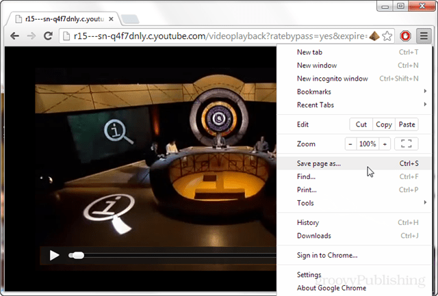 כיצד למצוא כתובות אתרים להורדה של YouTube באמצעות נגן VLC