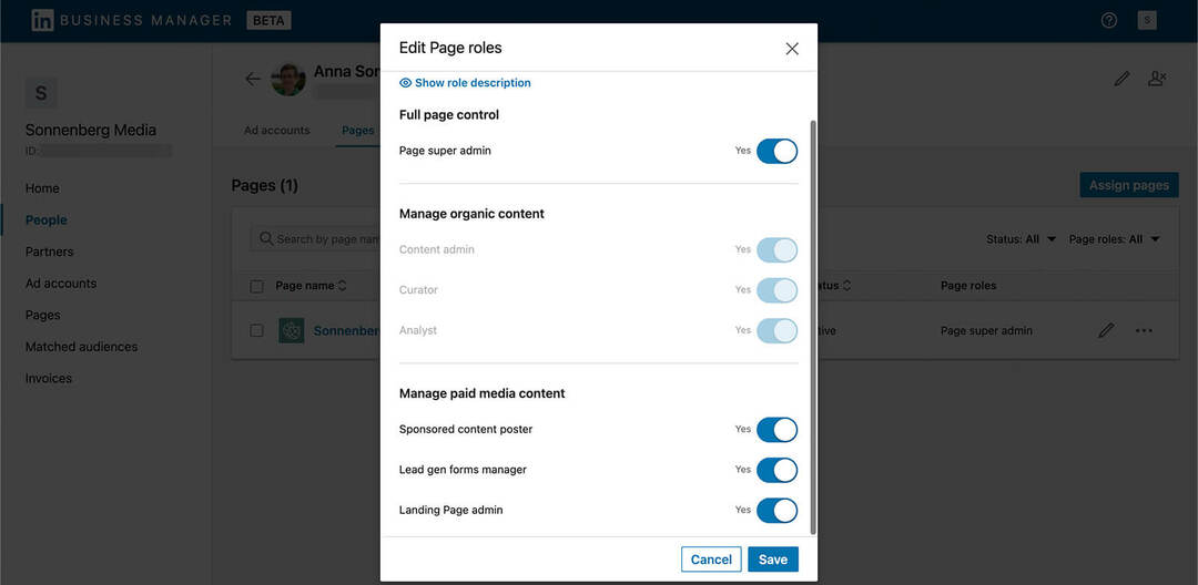how-to-started-linkedin-business-manager-manage-team-members-assign-pages-button-edit-page-roles-step-18