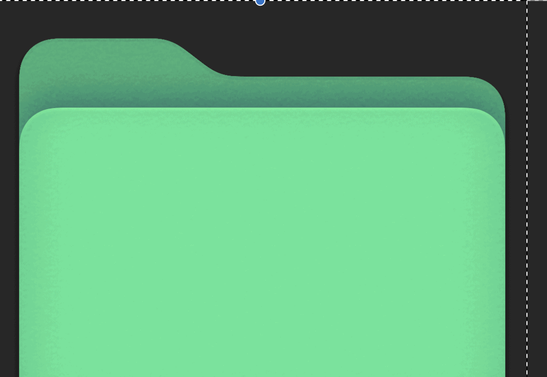 כיצד לשנות את צבע התיקיה ב-Mac