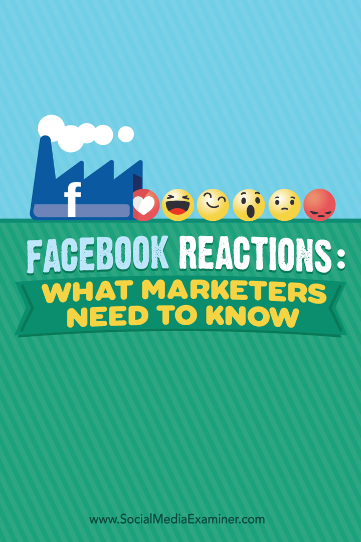 תגובות בפייסבוק: מה משווקים צריכים לדעת: בוחן מדיה חברתית