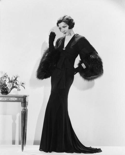 אופנה בין השנים 1923-1930