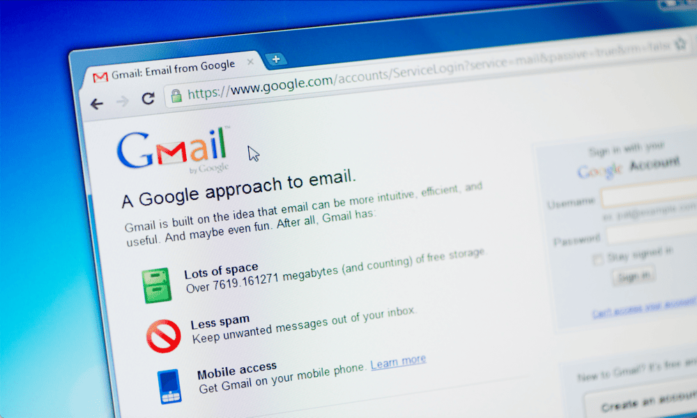איך לתקן את Gmail לא נותן לי לצרף קבצים תמונה מוצגת