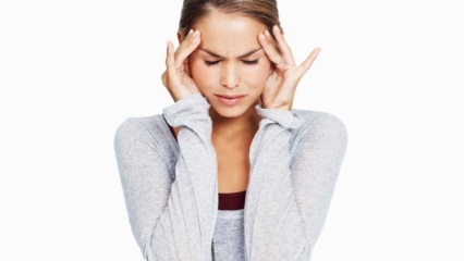 10 דרכים להתמודד עם כאב ראש