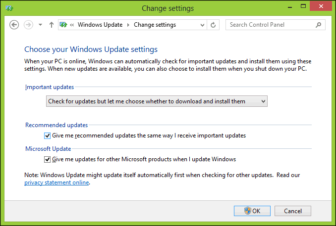 המידע הרשמי של מיקרוסופט על התראה ועל תזמון שדרוג של Windows 10